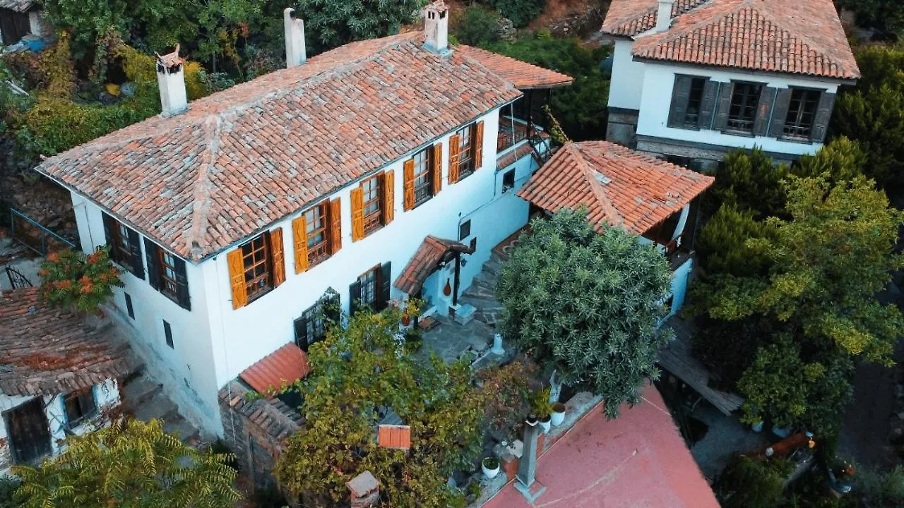 Hotel Ramise Hanim Mansion Sirince Turkey