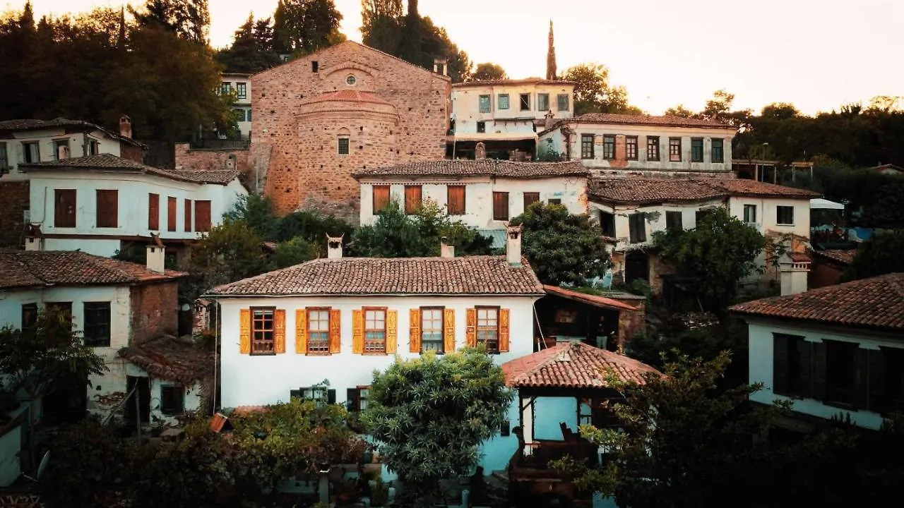 Ramise Hanim Mansion Sirince