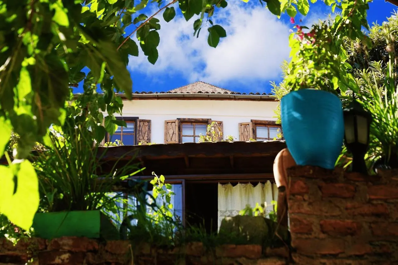 Hotel Ramise Hanim Mansion Sirince