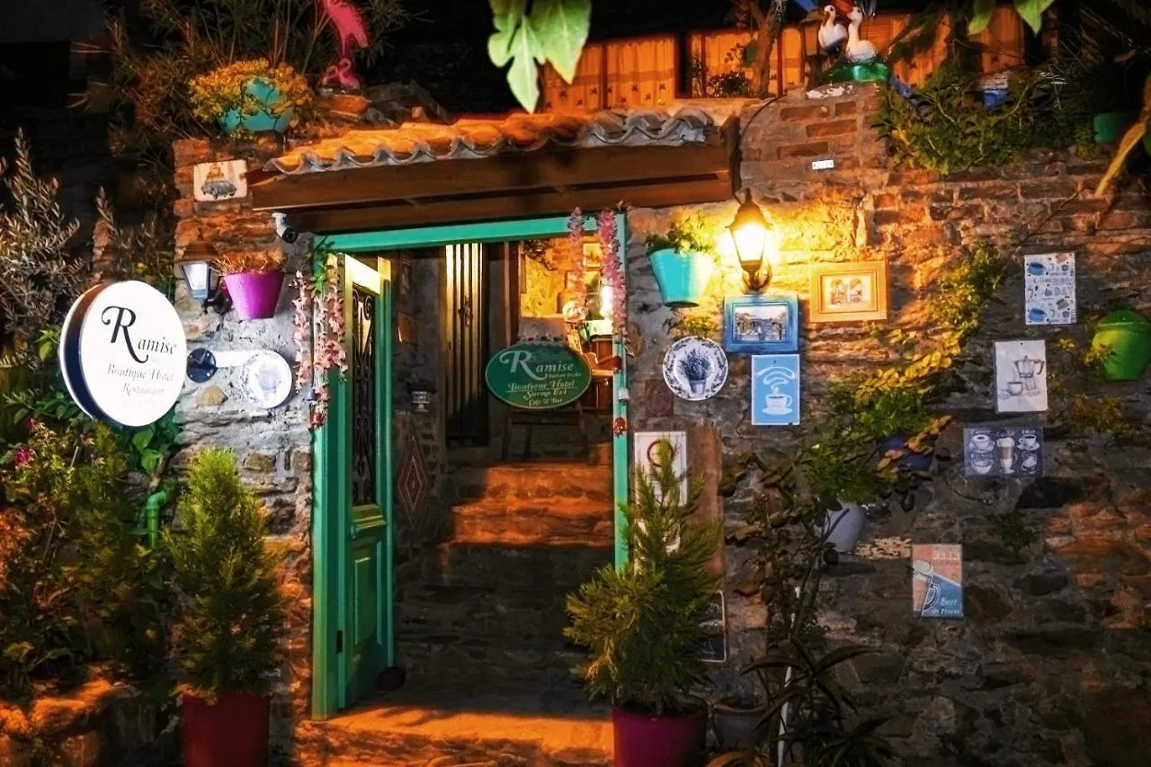 Ramise Hanim Mansion Sirince Turkey