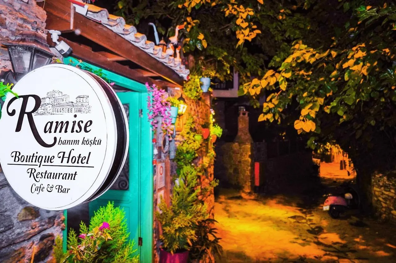 Ramise Hanim Mansion Sirince Hotel
