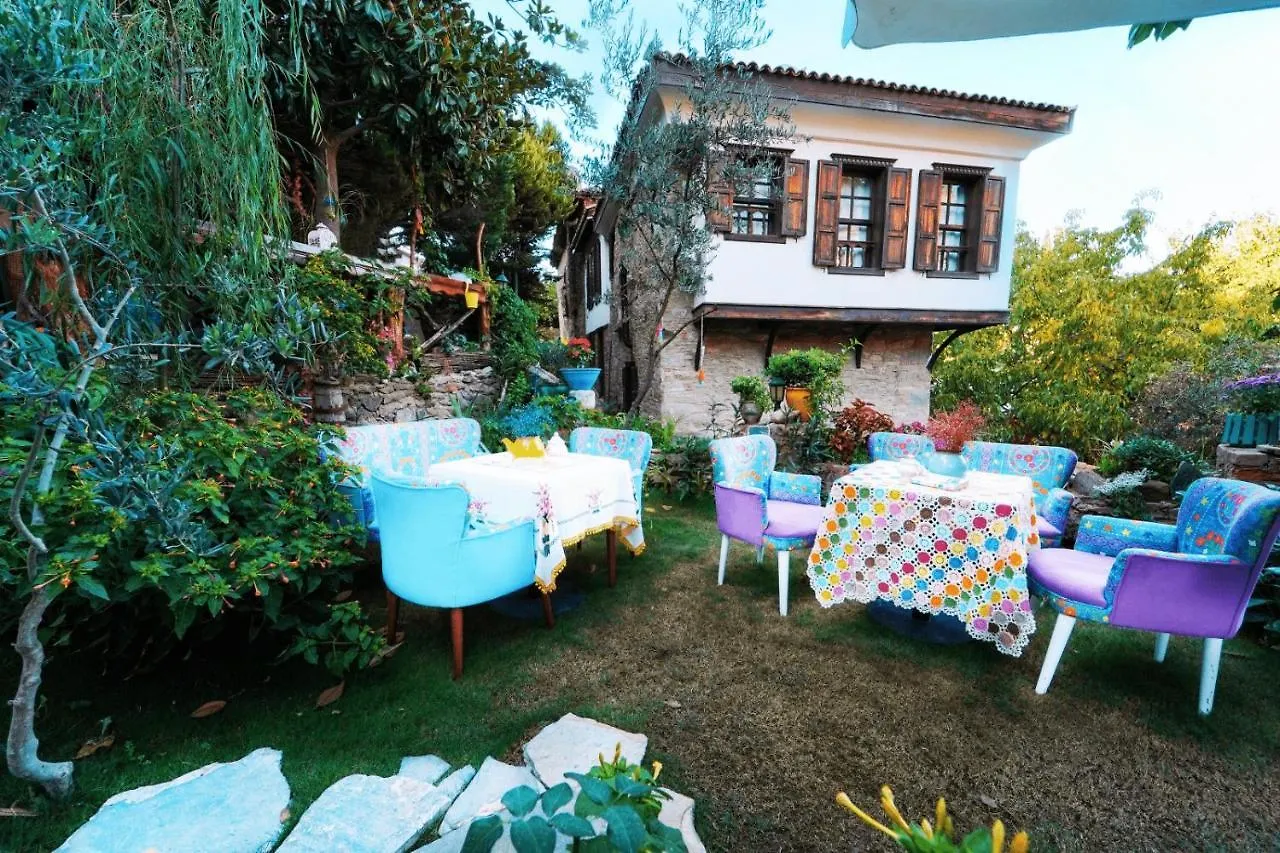Hotel Ramise Hanim Mansion Sirince Turkey