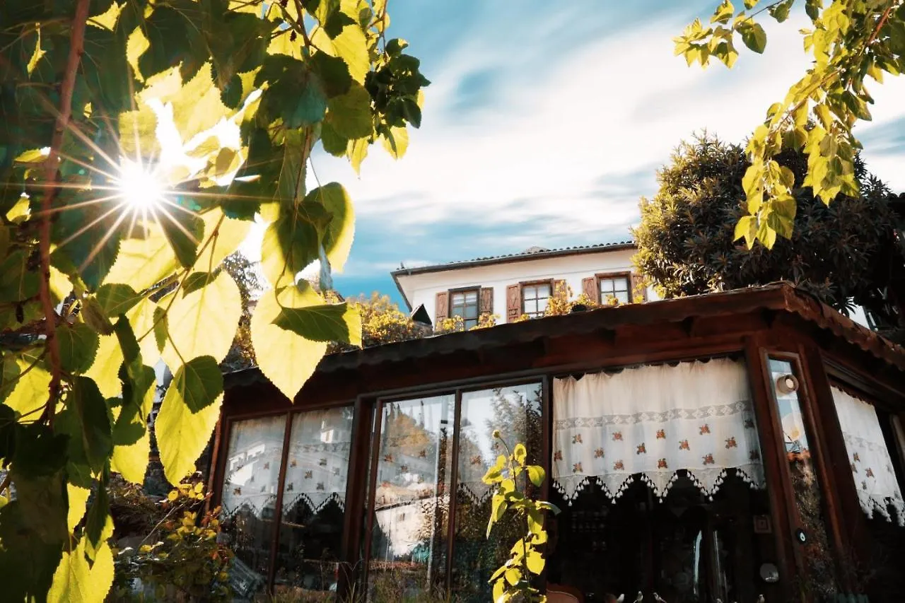 Ramise Hanim Mansion Sirince