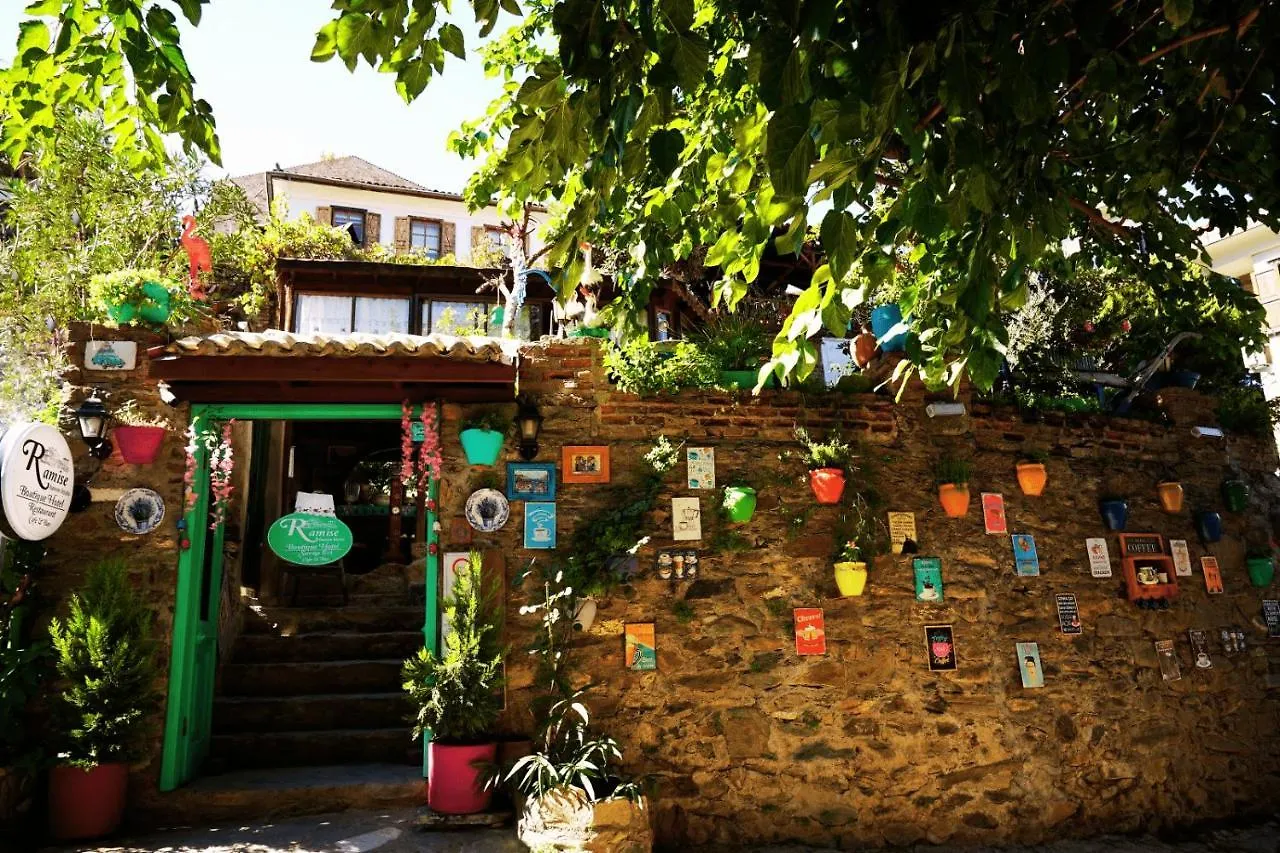 Hotel Ramise Hanim Mansion Sirince