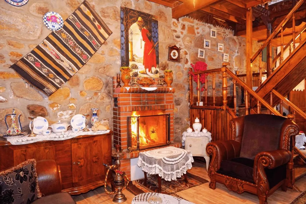 Hotel Ramise Hanim Mansion Sirince