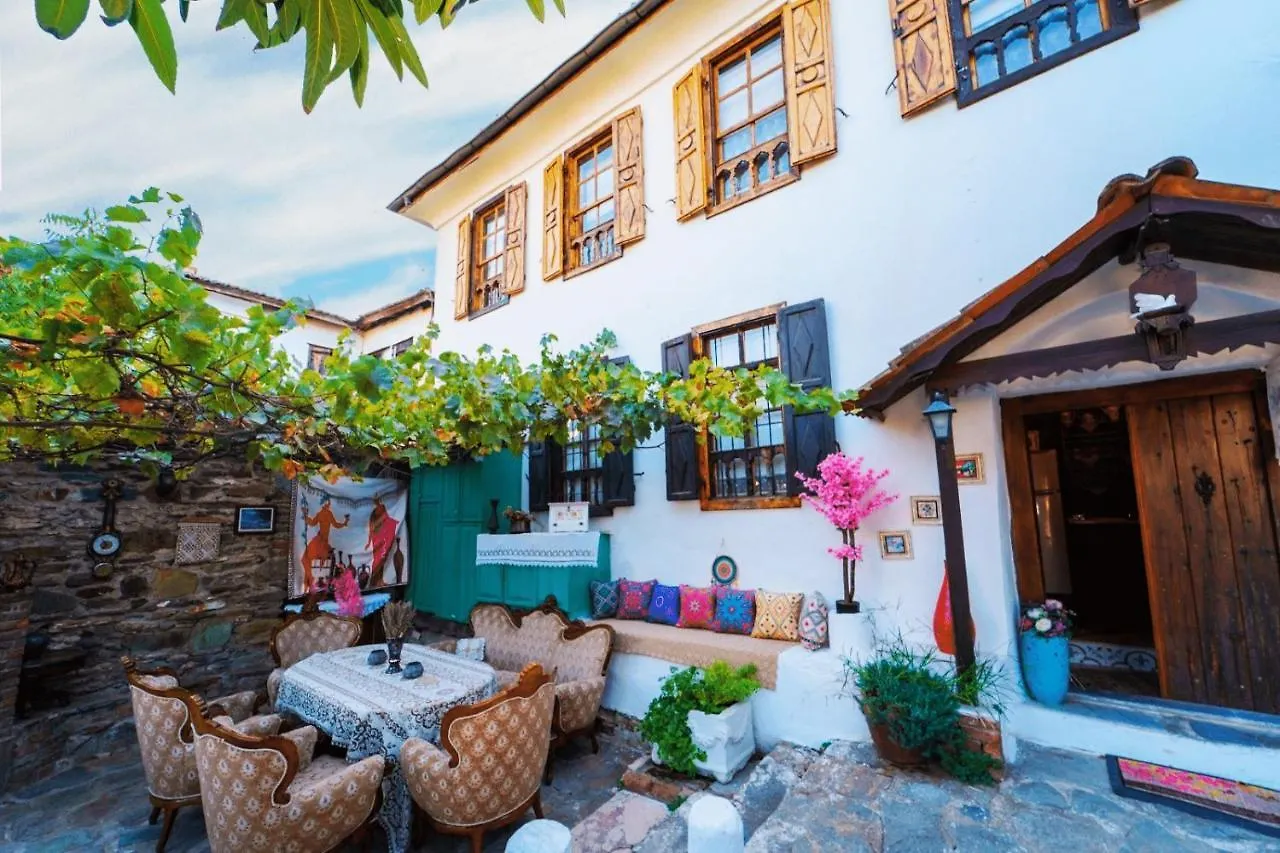 Ramise Hanim Mansion Sirince Turkey