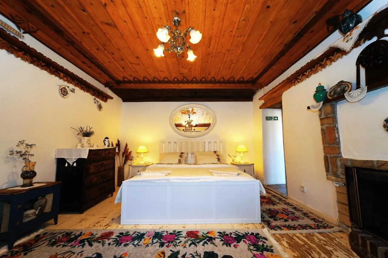 Ramise Hanim Mansion Sirince Hotel