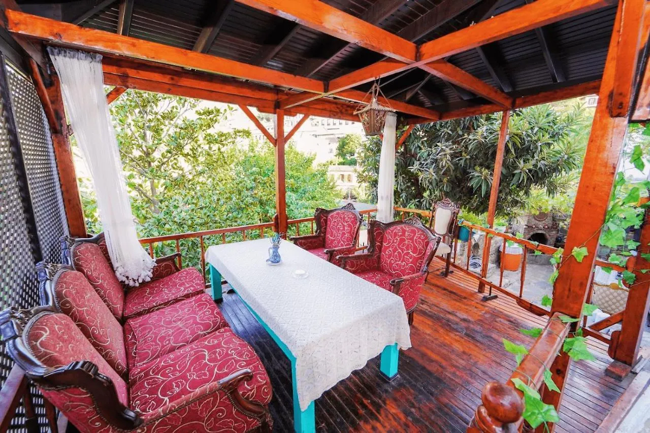 Ramise Hanim Mansion Sirince