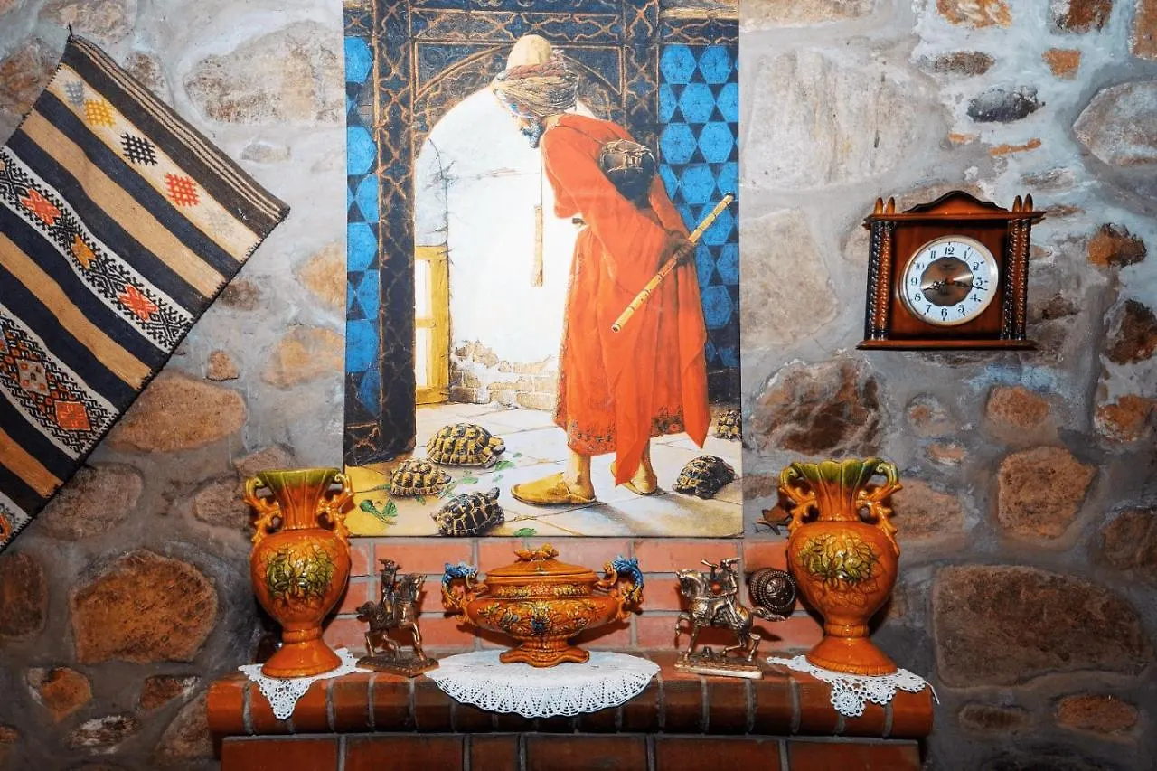 Hotel Ramise Hanim Mansion Sirince