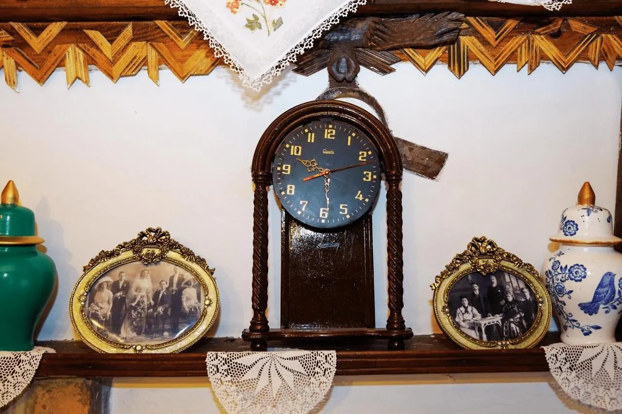 Ramise Hanim Mansion Sirince Turkey