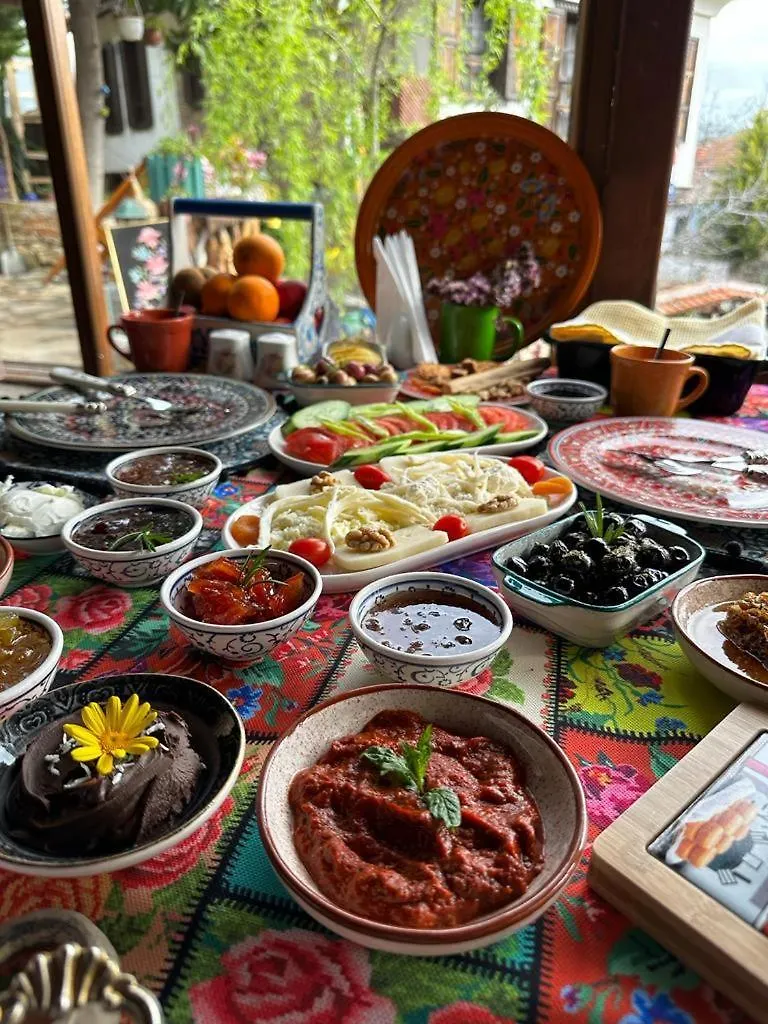Ramise Hanim Mansion Sirince